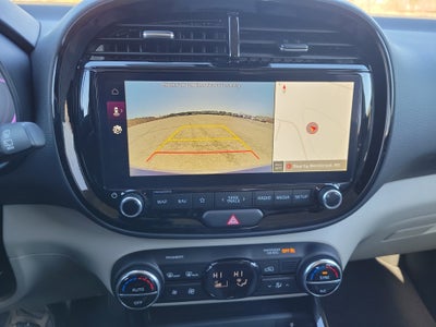 2025 Kia Soul EX