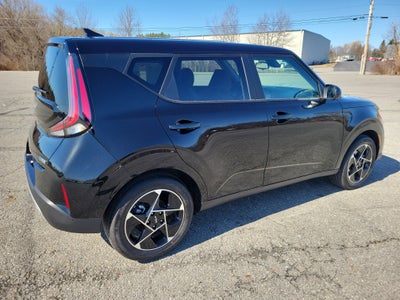 2025 Kia Soul EX