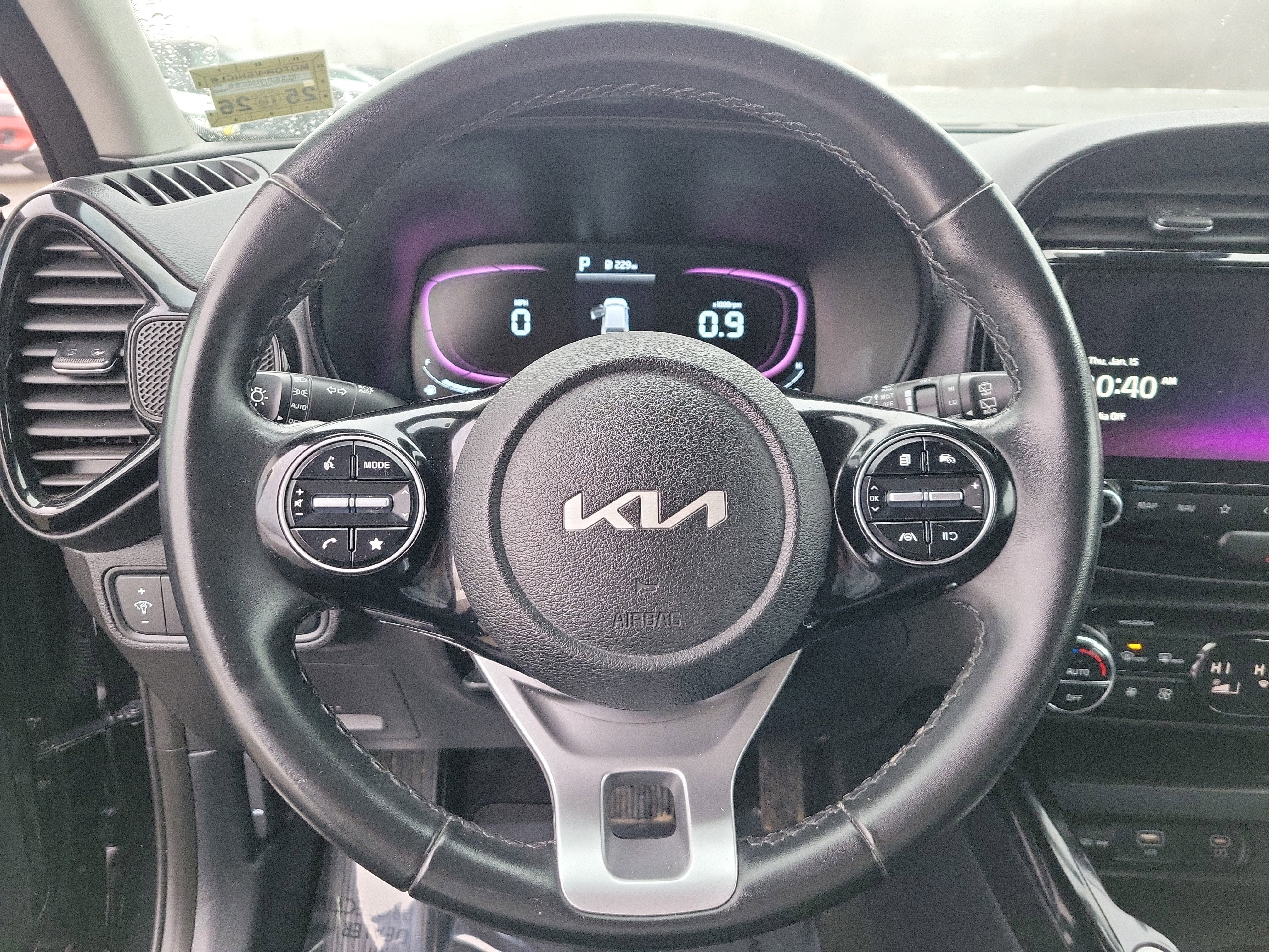 2023 Kia Soul EX