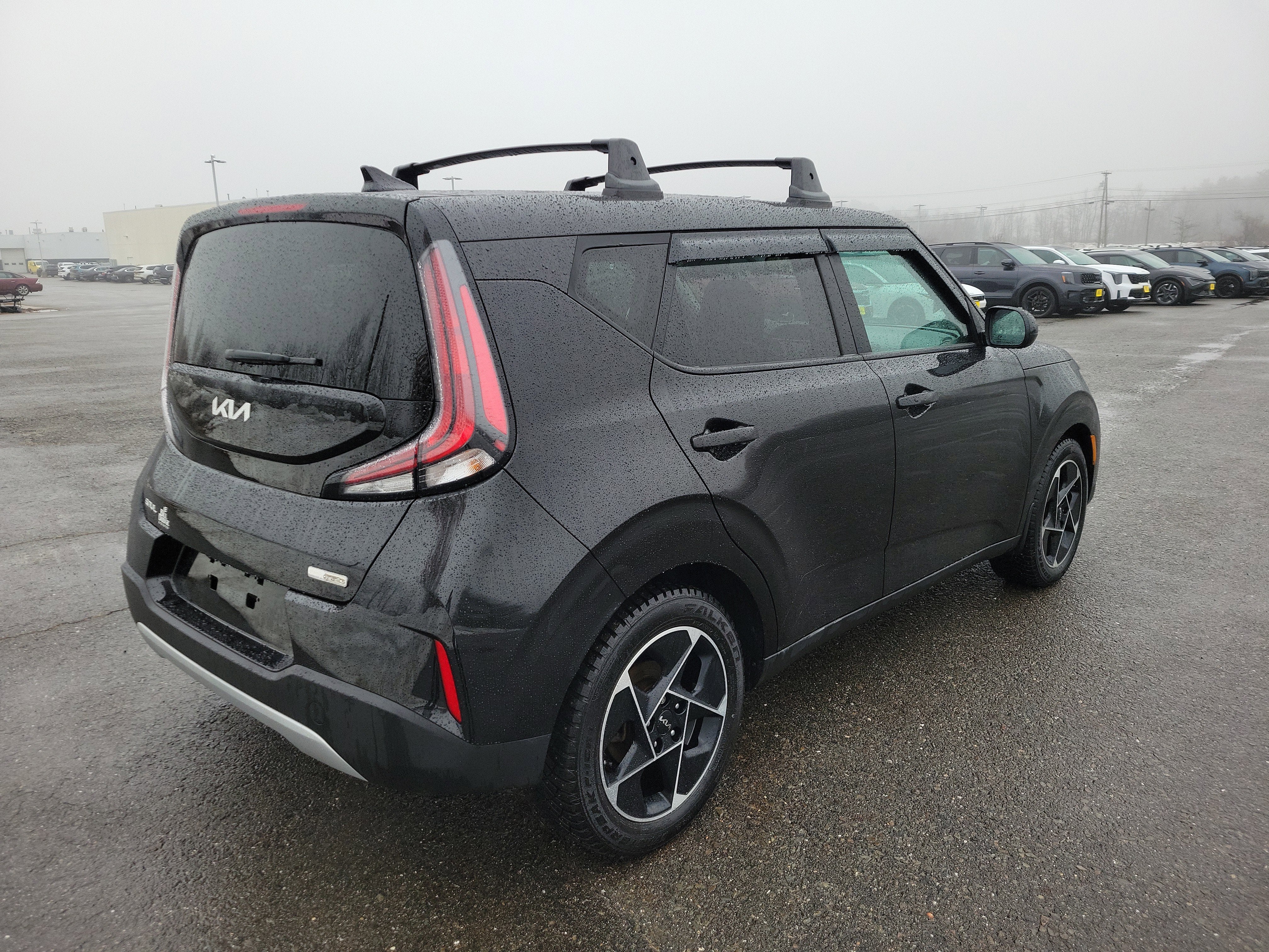 2023 Kia Soul EX