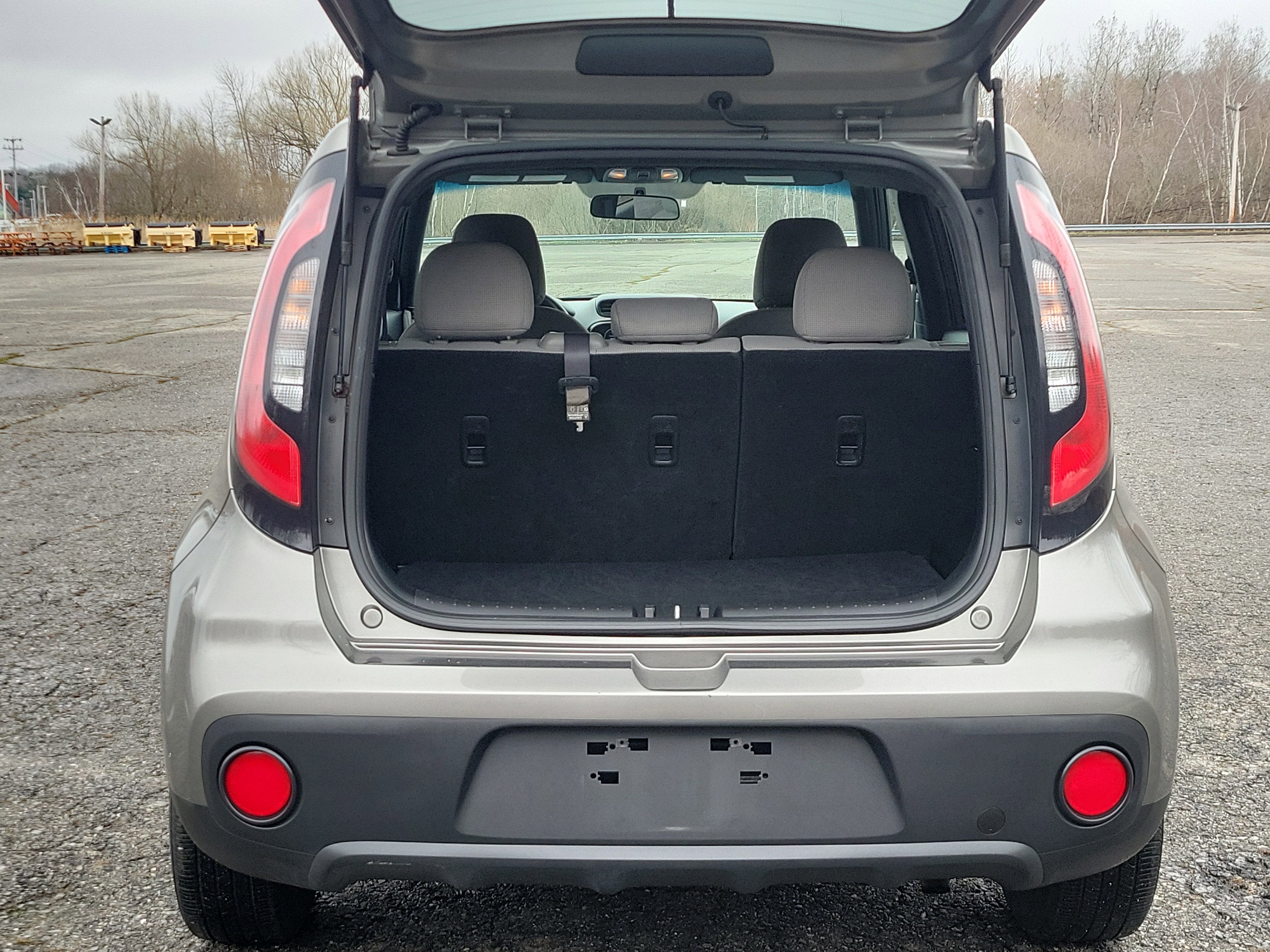 2019 Kia Soul Base