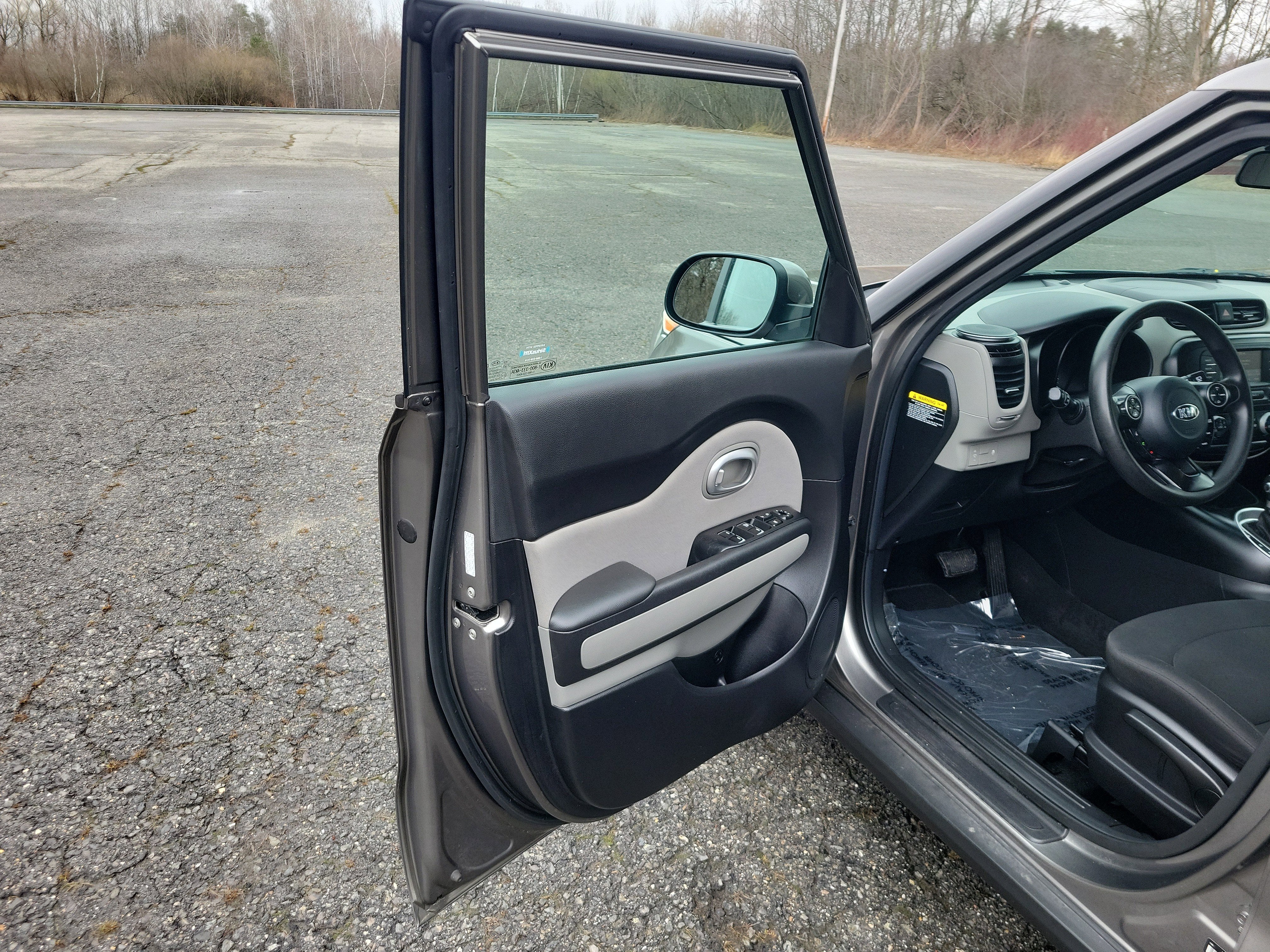 2019 Kia Soul Base