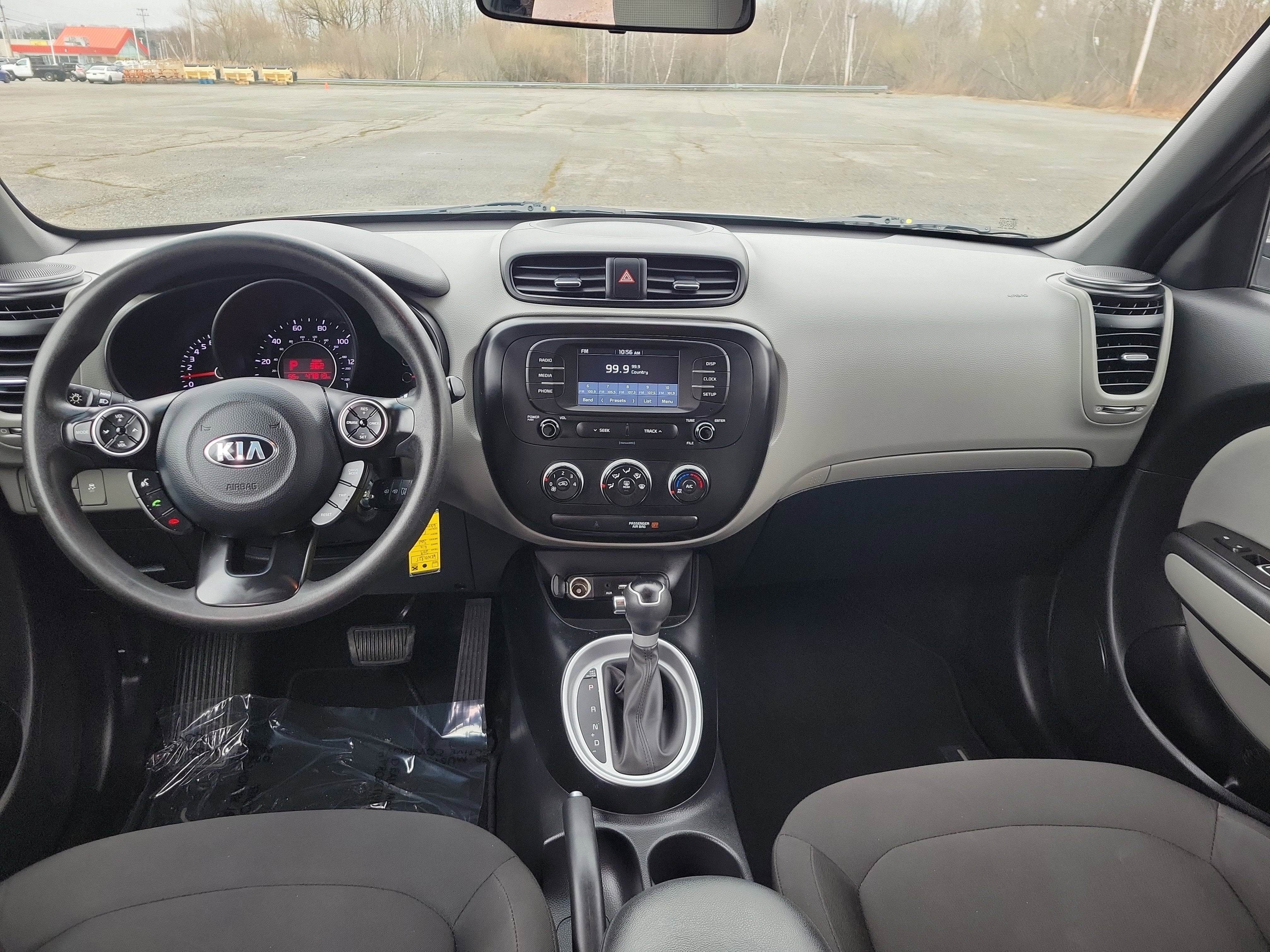 2019 Kia Soul Base
