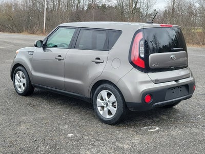 2019 Kia Soul Base