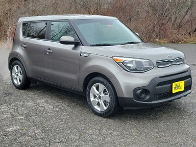 2019 Kia Soul Base