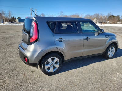 2019 Kia Soul Base