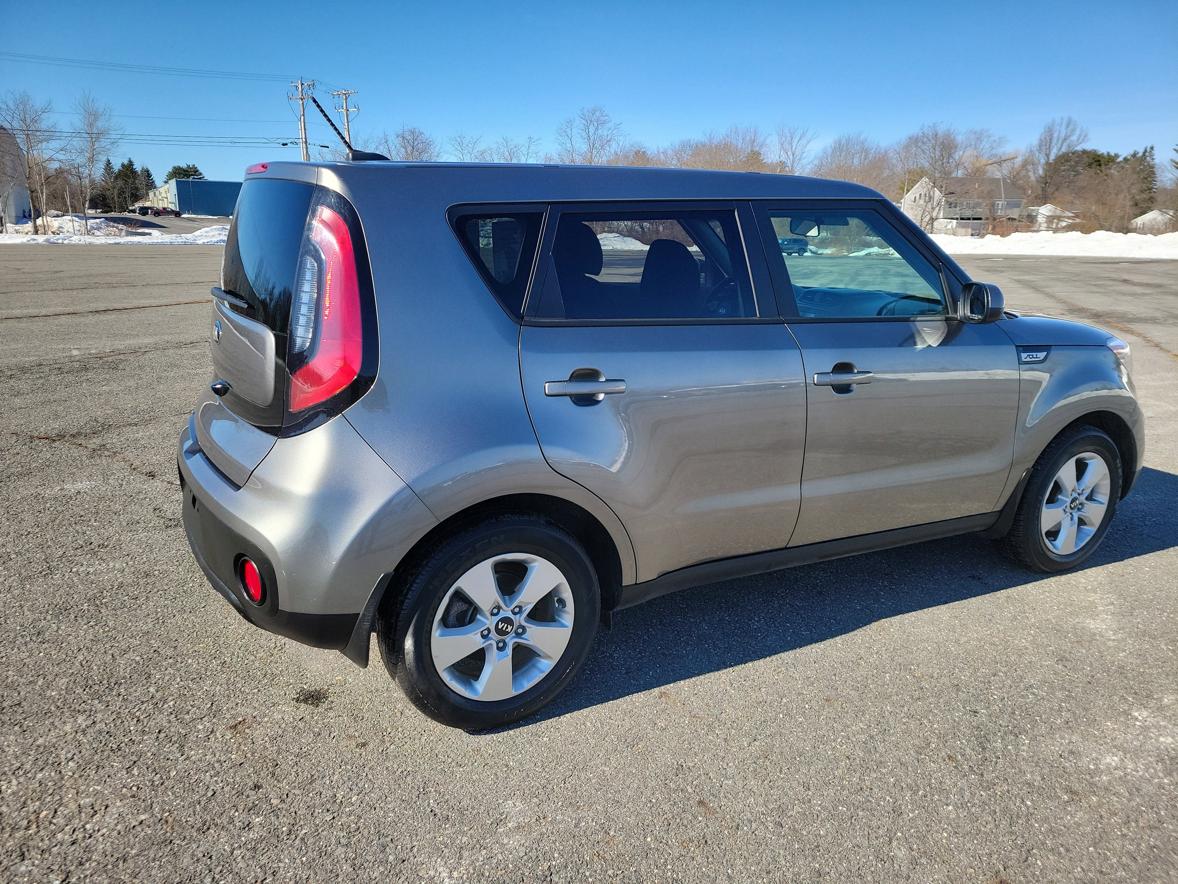 2019 Kia Soul Base
