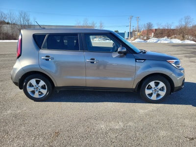 2019 Kia Soul Base