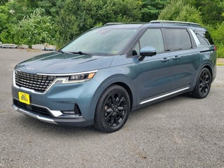 2022 Kia Carnival SX Prestige