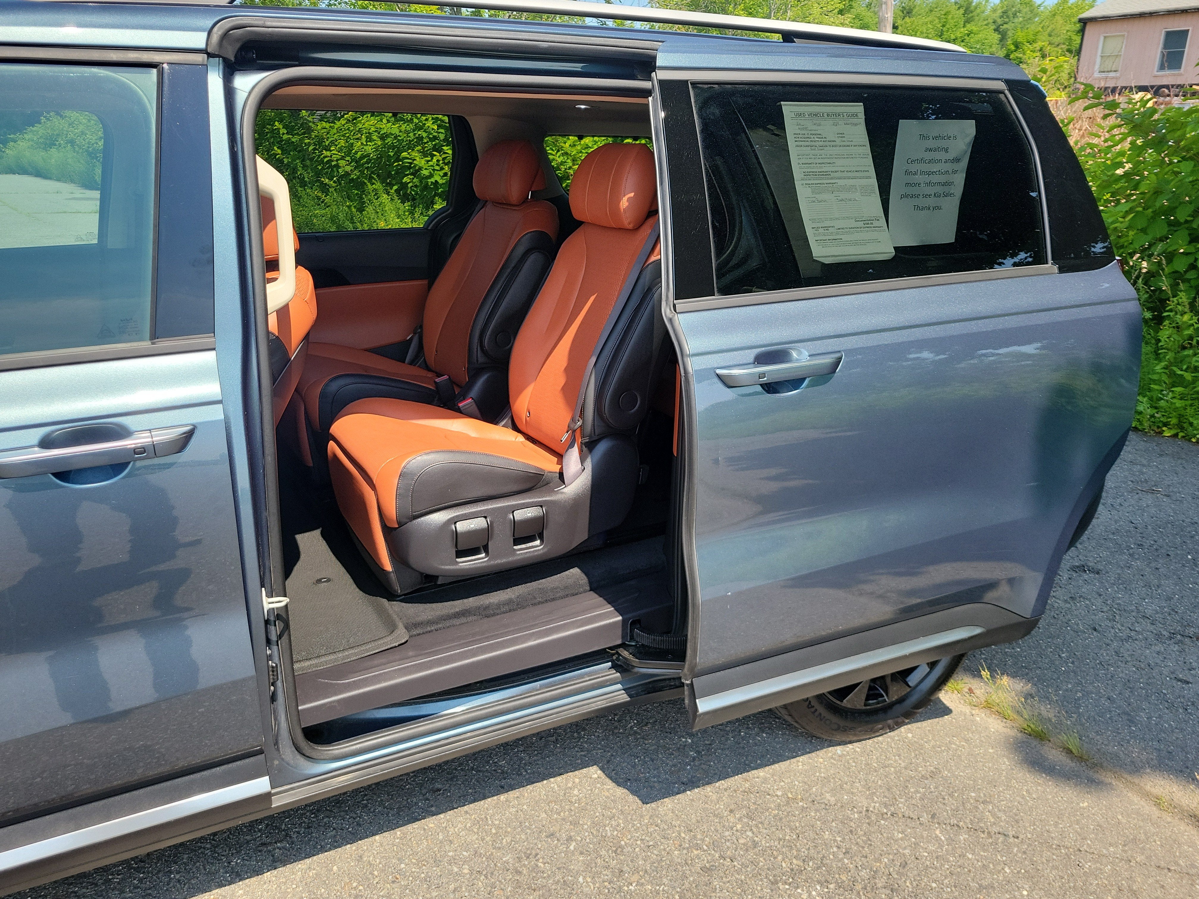 2024 Kia Carnival SX Prestige