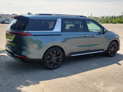 2024 Kia Carnival SX Prestige