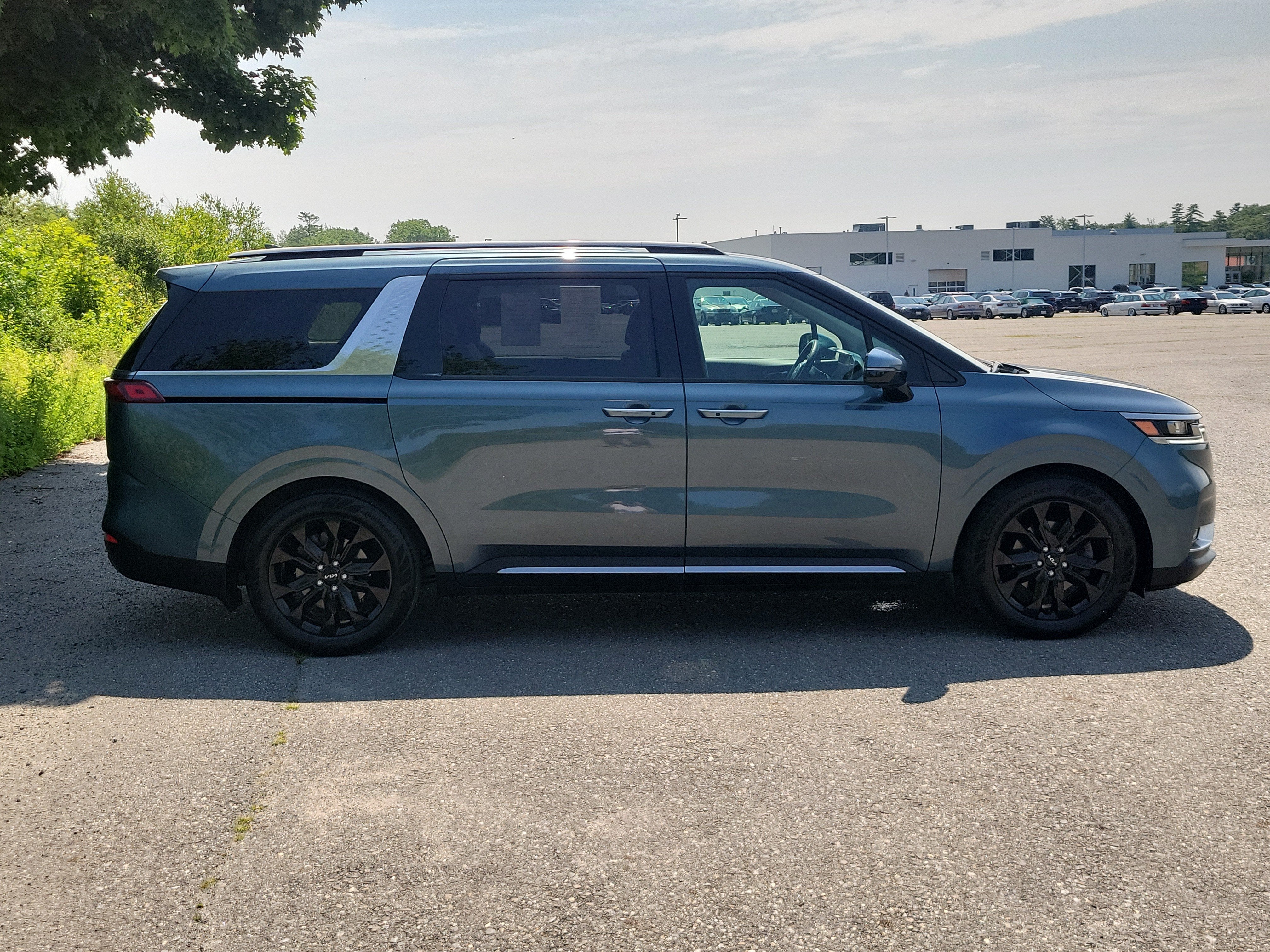 2024 Kia Carnival SX Prestige