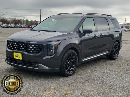 2025 Kia Carnival SX