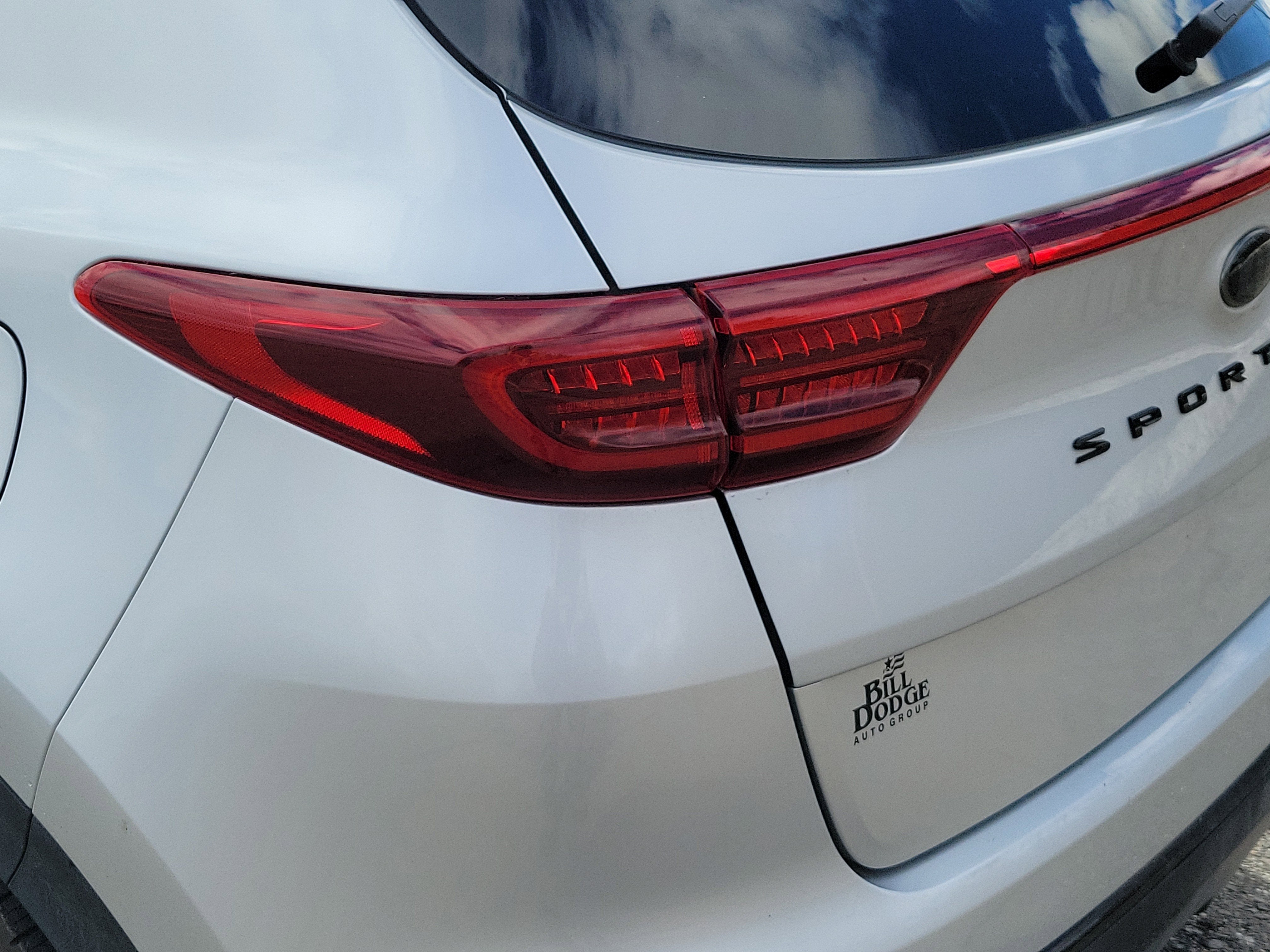 2022 Kia Sportage Nightfall