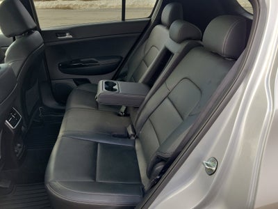 2022 Kia Sportage Nightfall