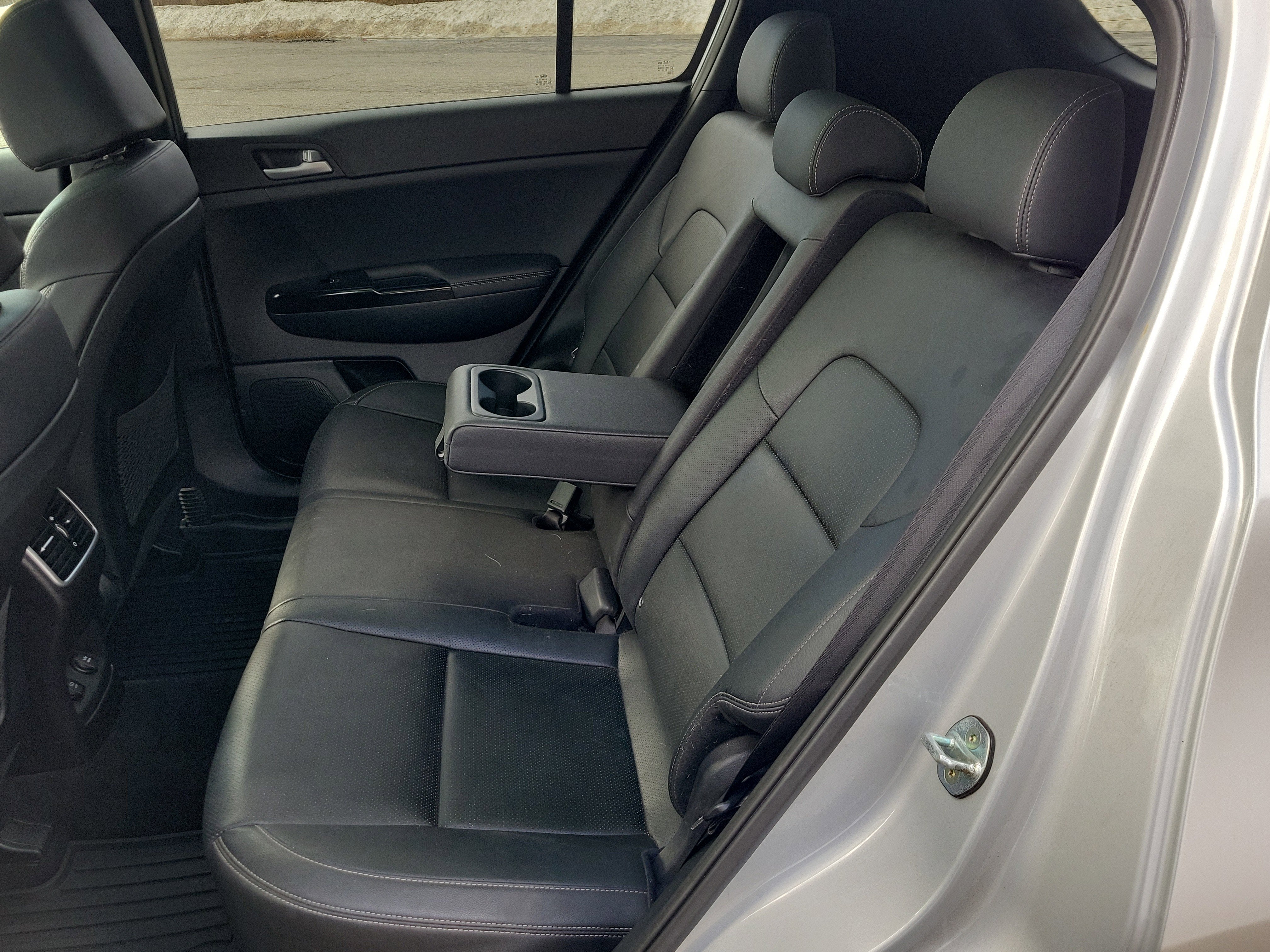 2022 Kia Sportage Nightfall