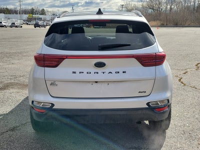 2022 Kia Sportage Nightfall