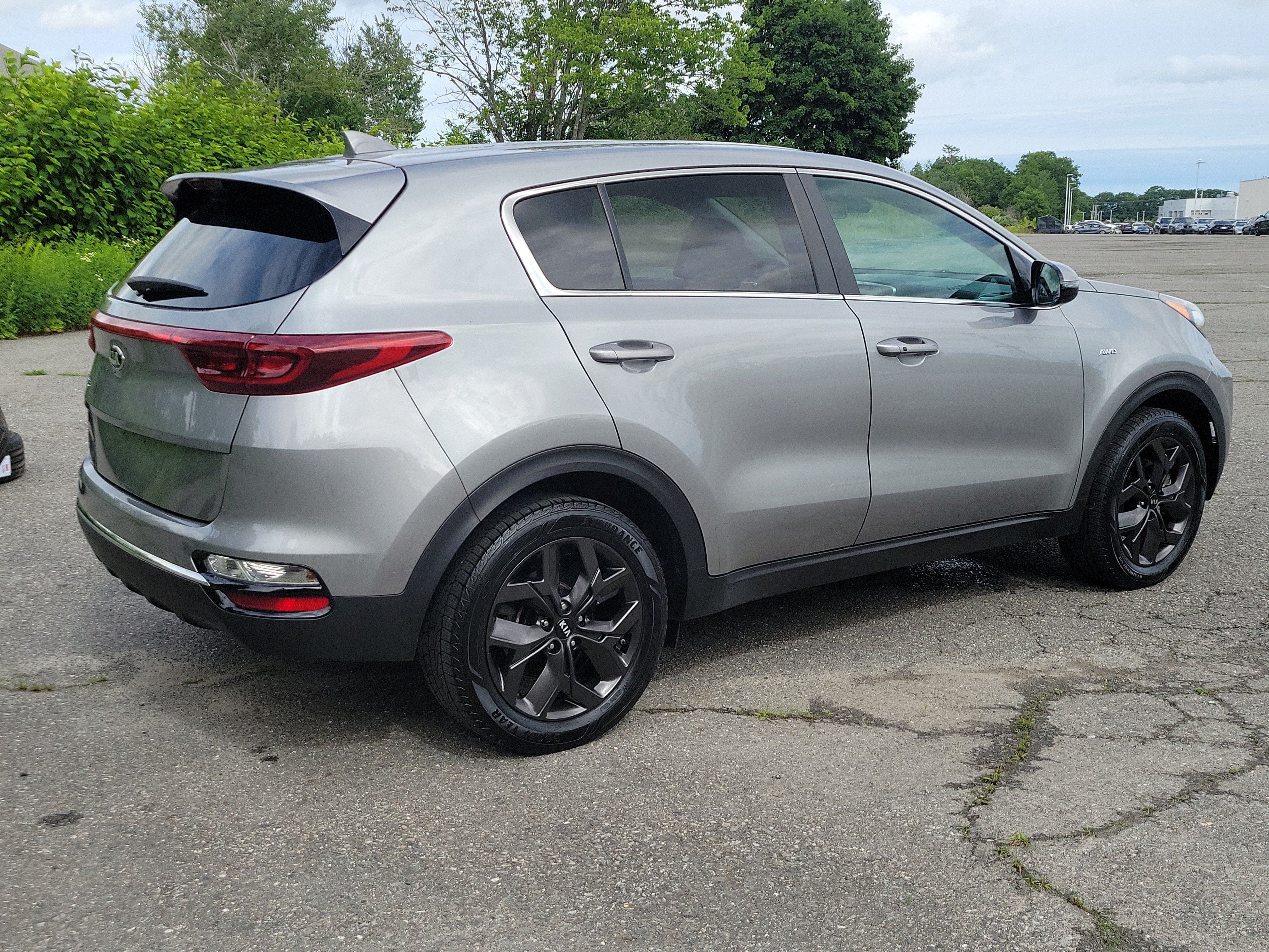 2022 Kia Sportage LX