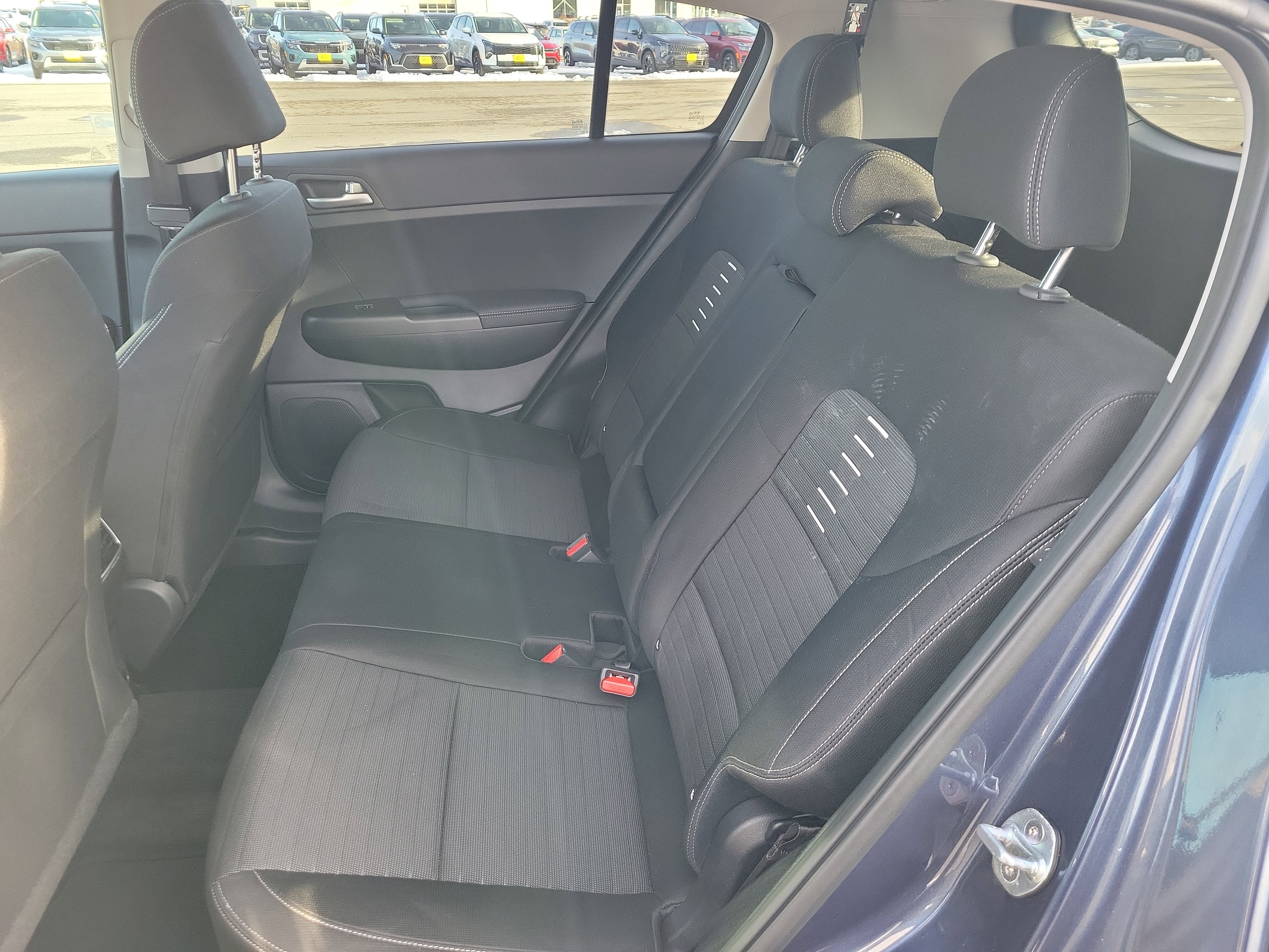 2020 Kia Sportage LX