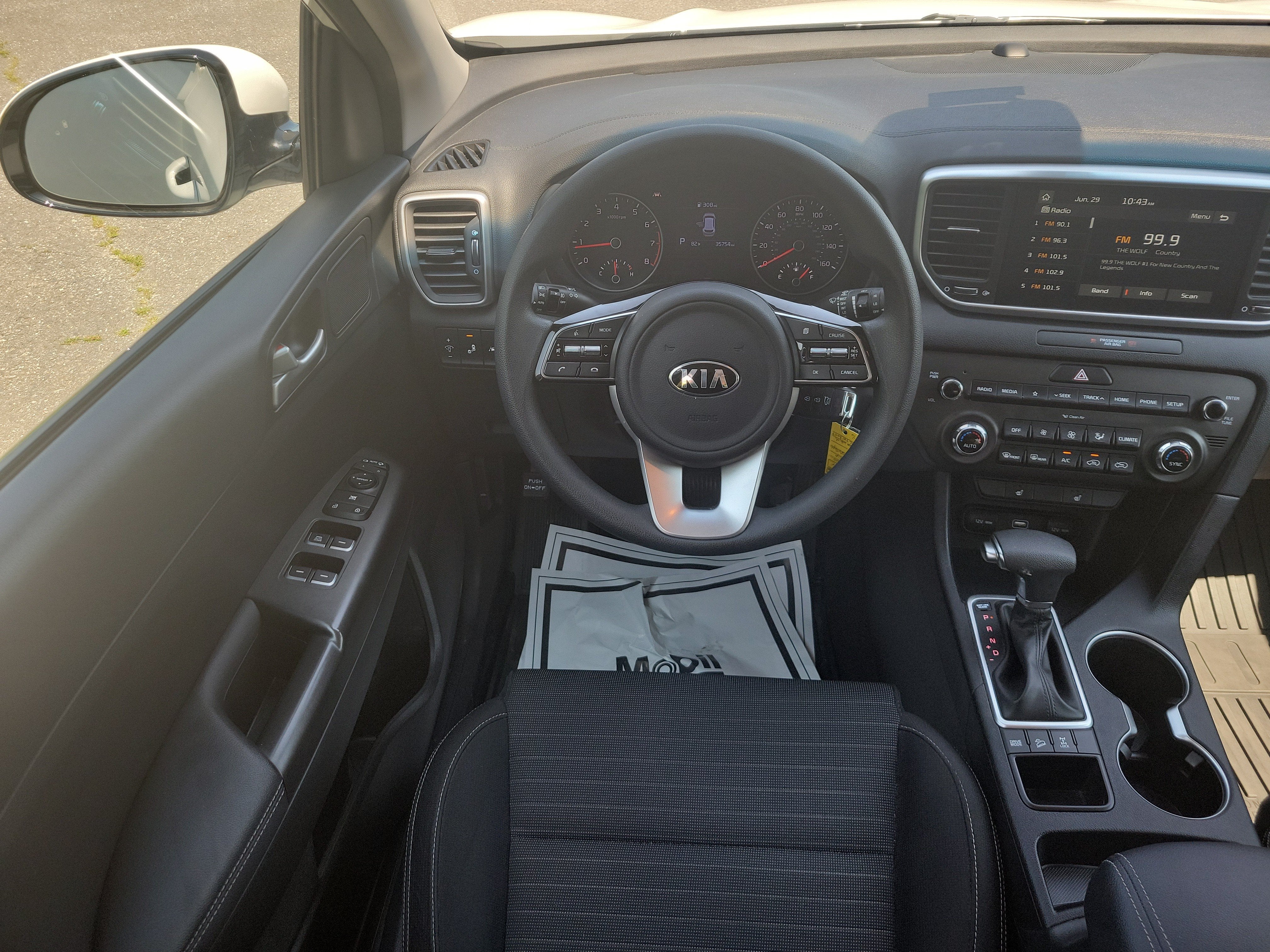 2020 Kia Sportage LX