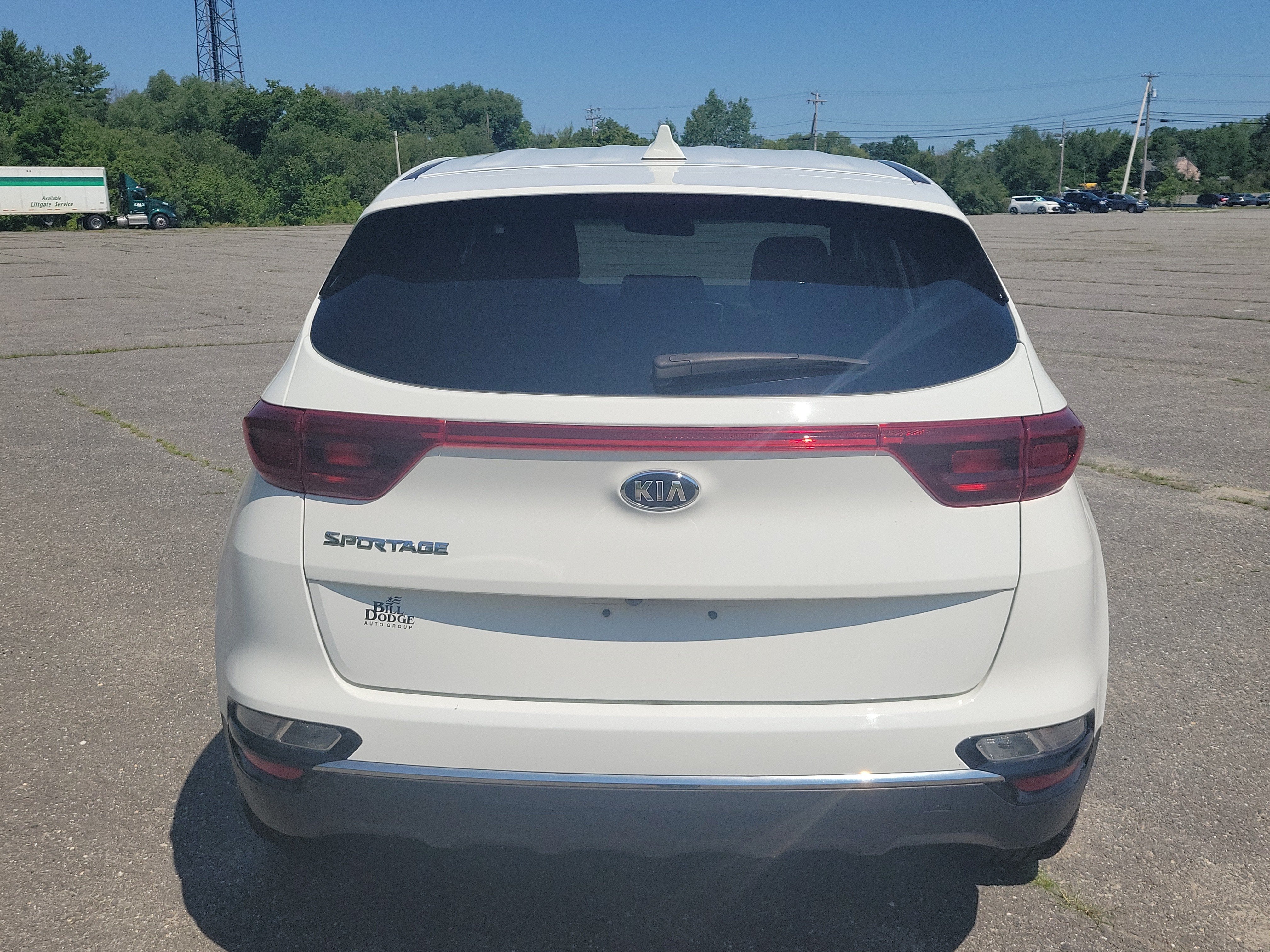 2020 Kia Sportage LX