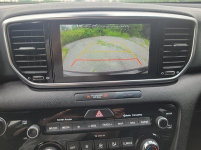 2021 Kia Sportage EX