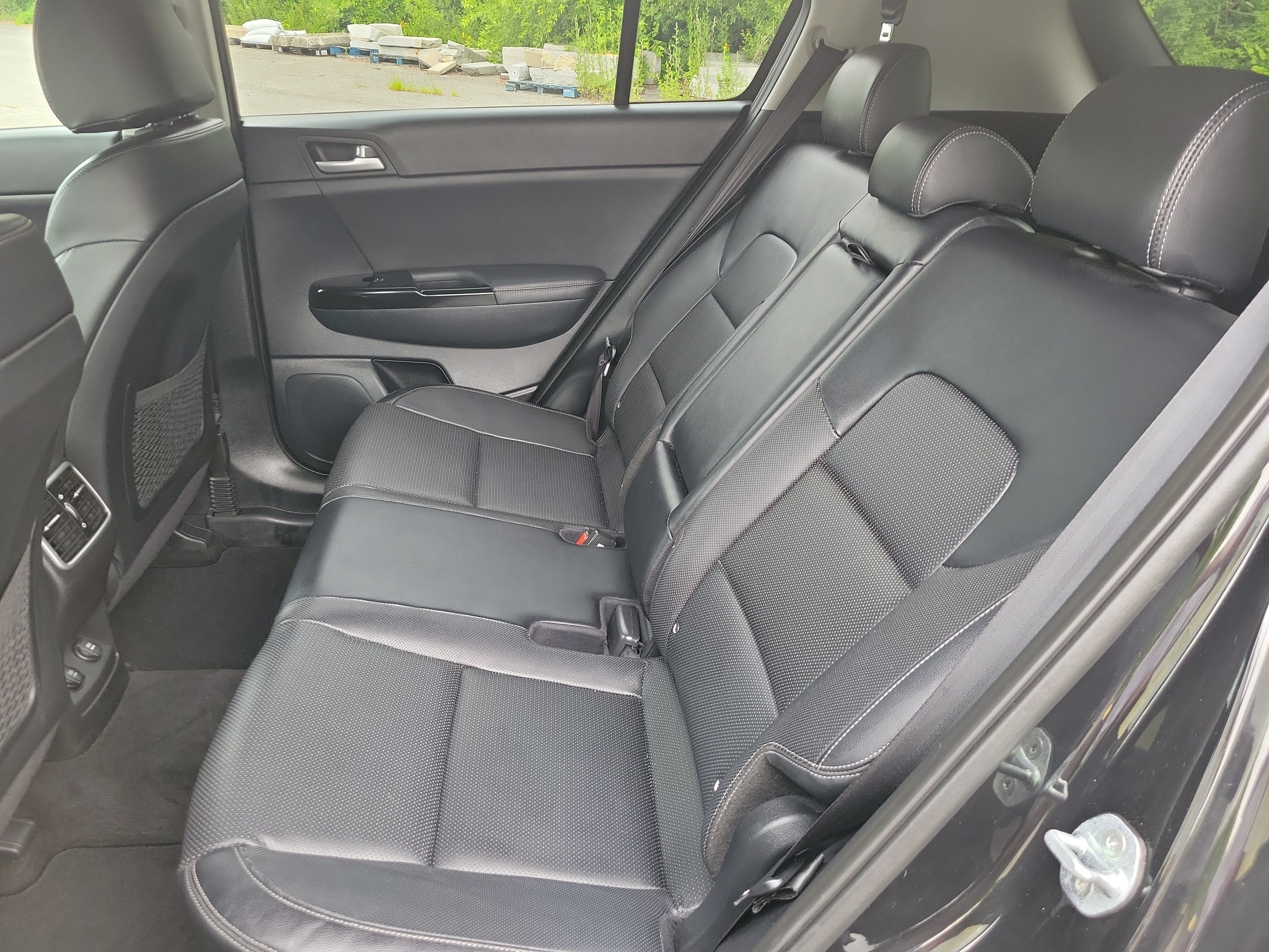 2021 Kia Sportage EX