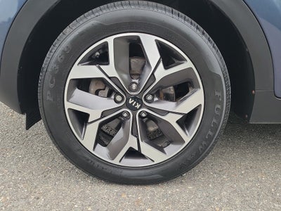2020 Kia Sportage EX