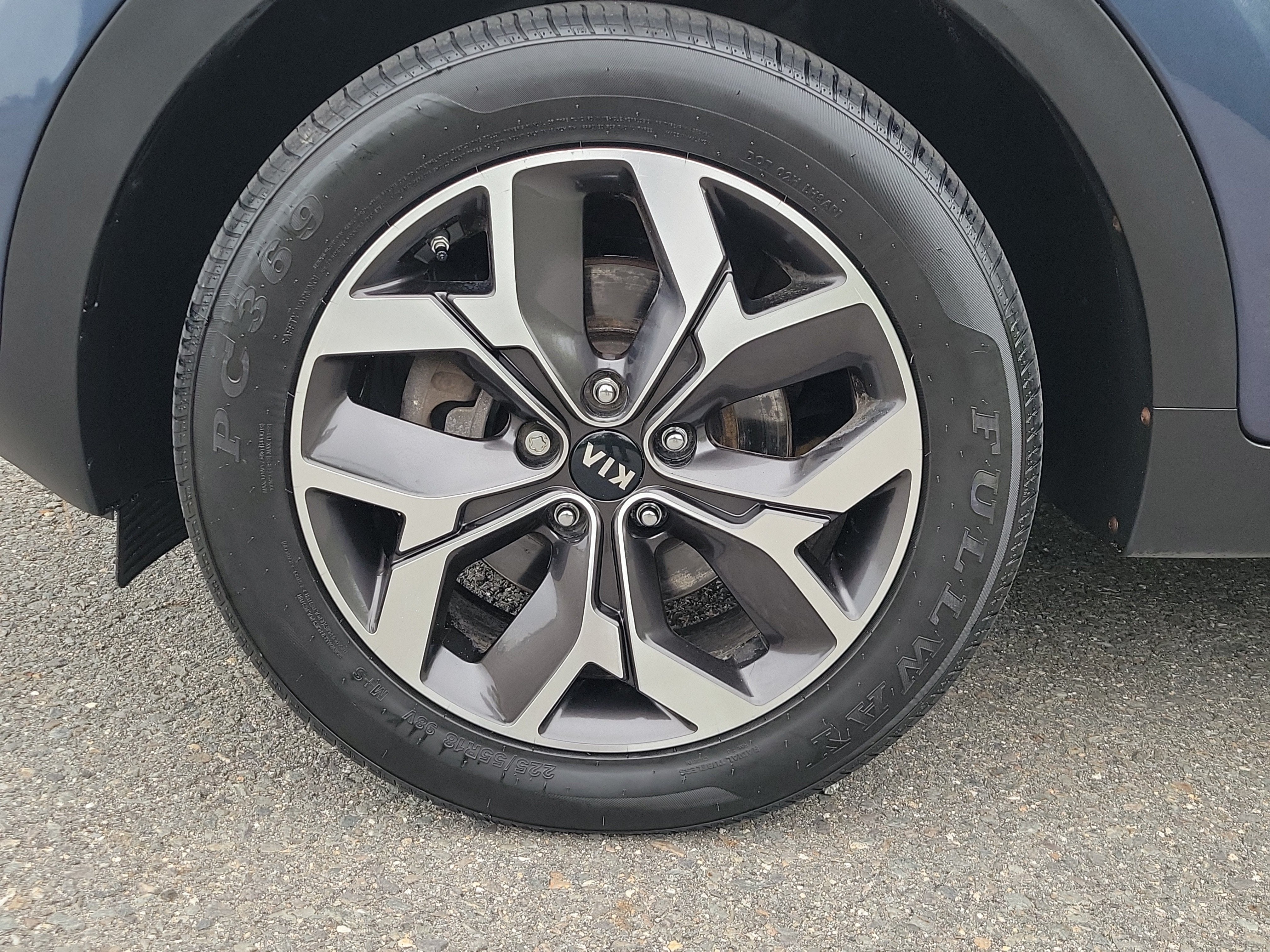 2020 Kia Sportage EX