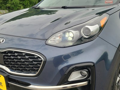 2020 Kia Sportage EX