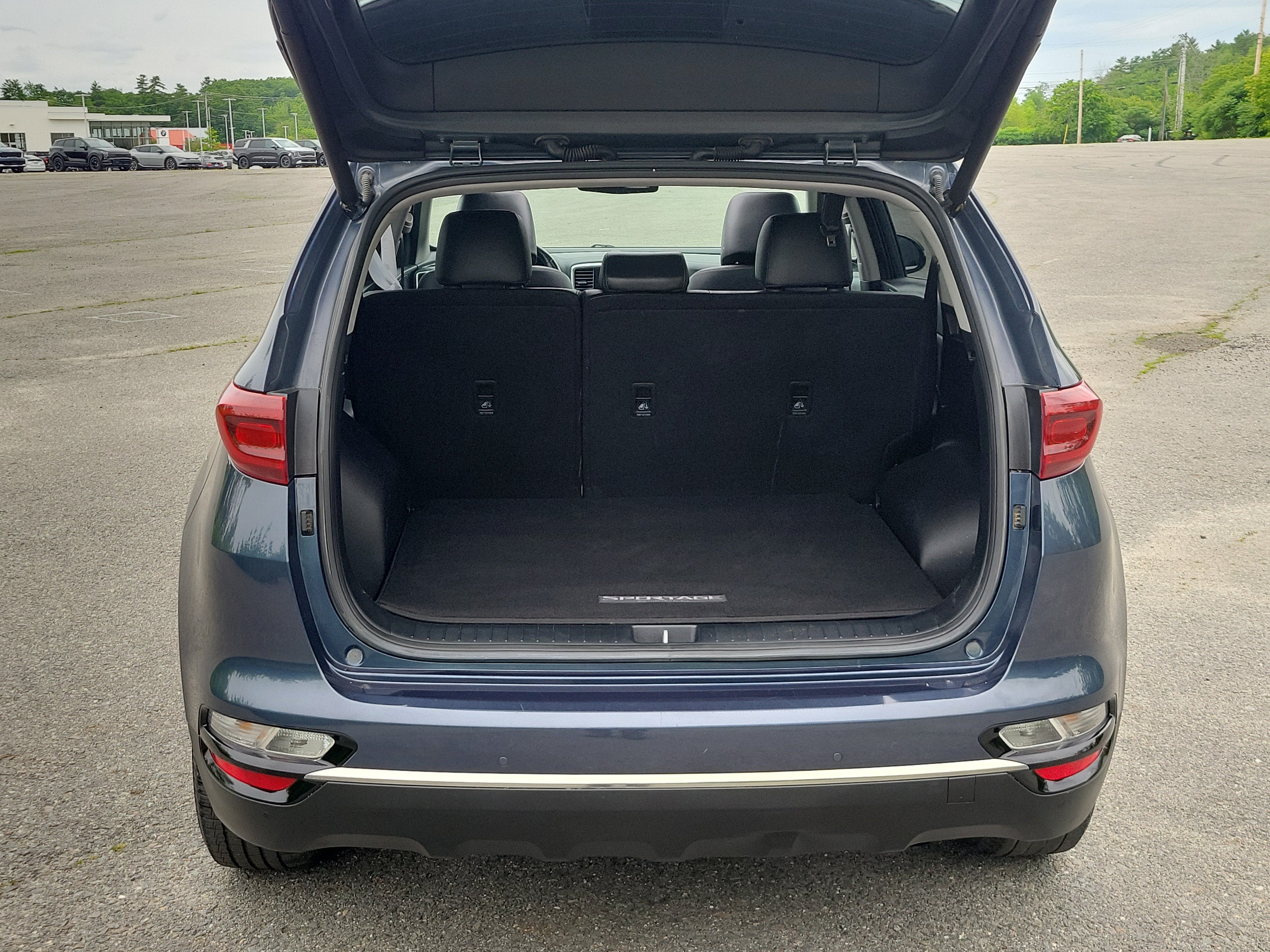 2020 Kia Sportage EX