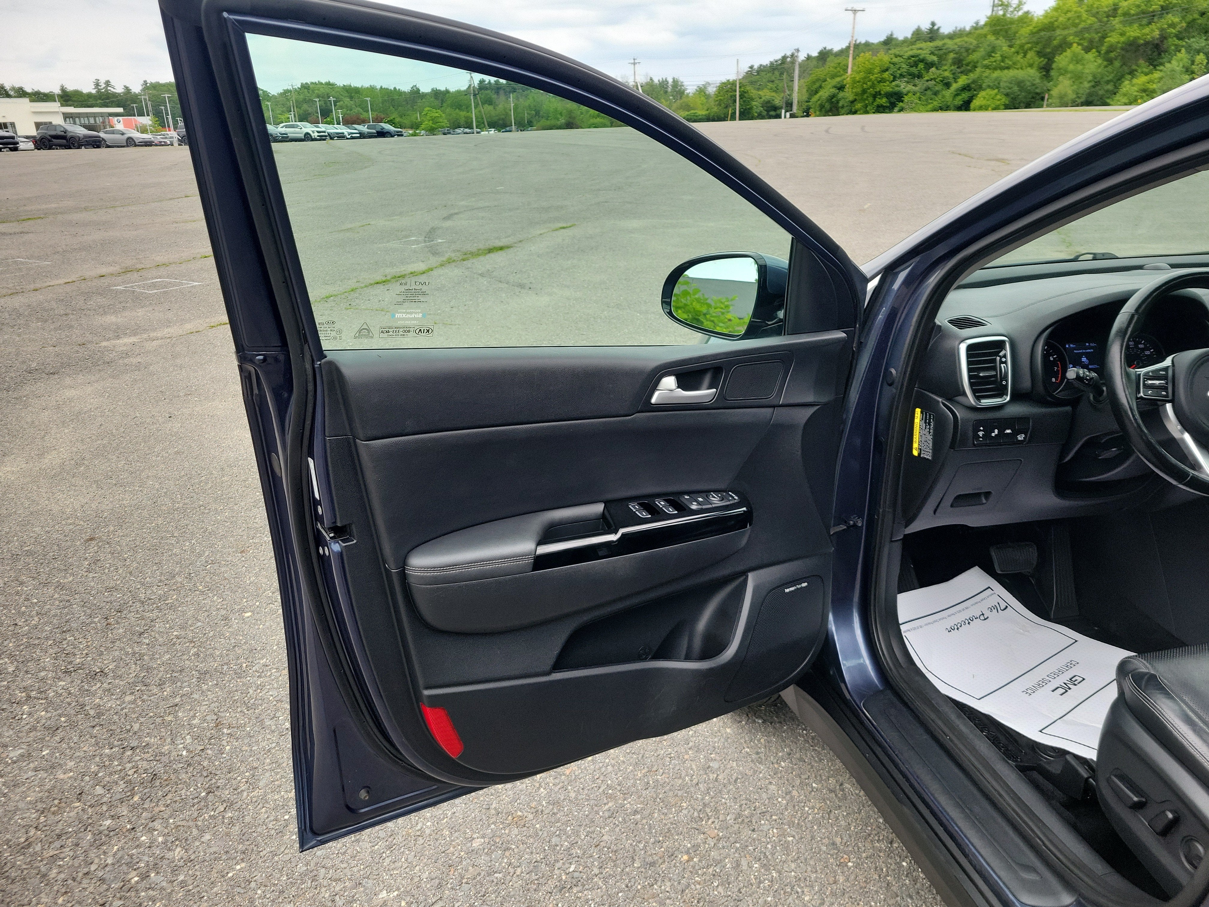 2020 Kia Sportage EX