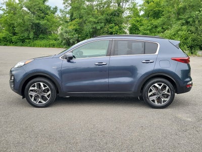 2020 Kia Sportage EX