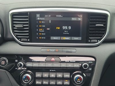 2020 Kia Sportage EX