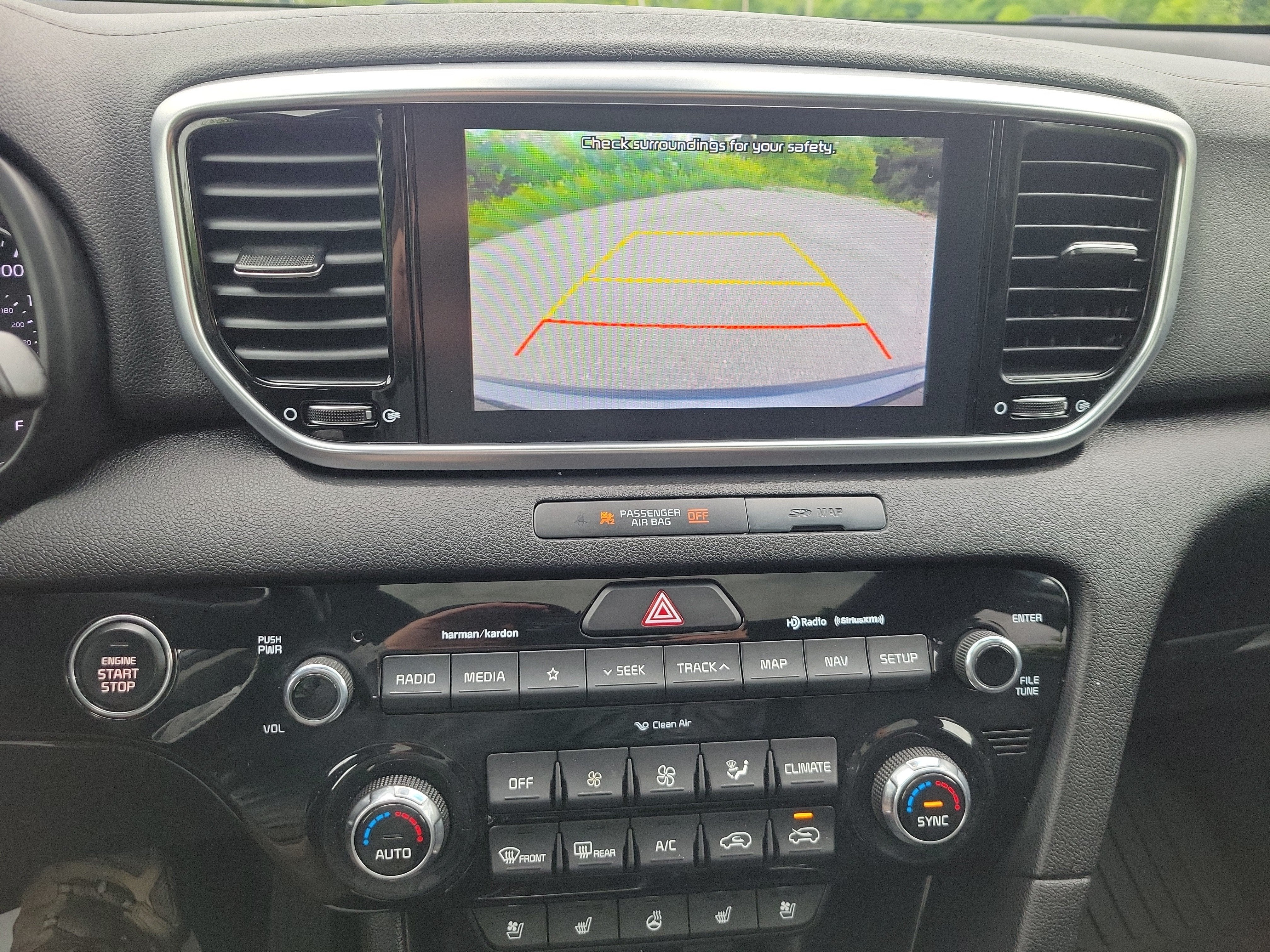 2020 Kia Sportage EX