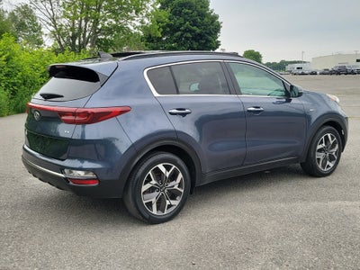 2020 Kia Sportage EX