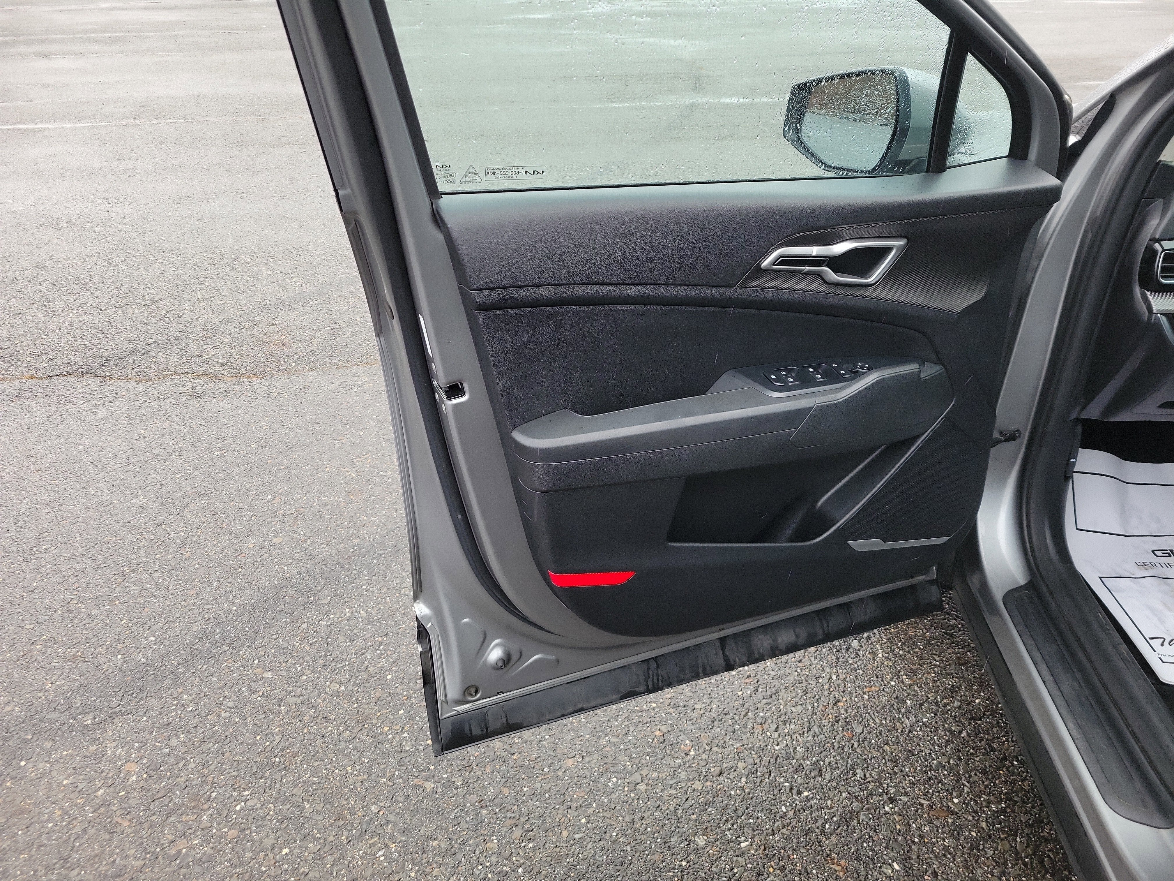 2023 Kia Sportage Hybrid LX