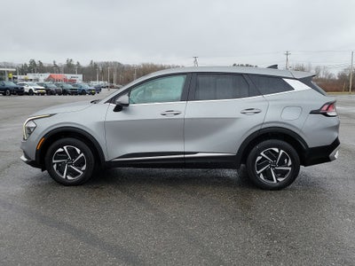 2023 Kia Sportage Hybrid LX
