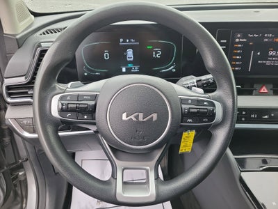 2023 Kia Sportage Hybrid LX
