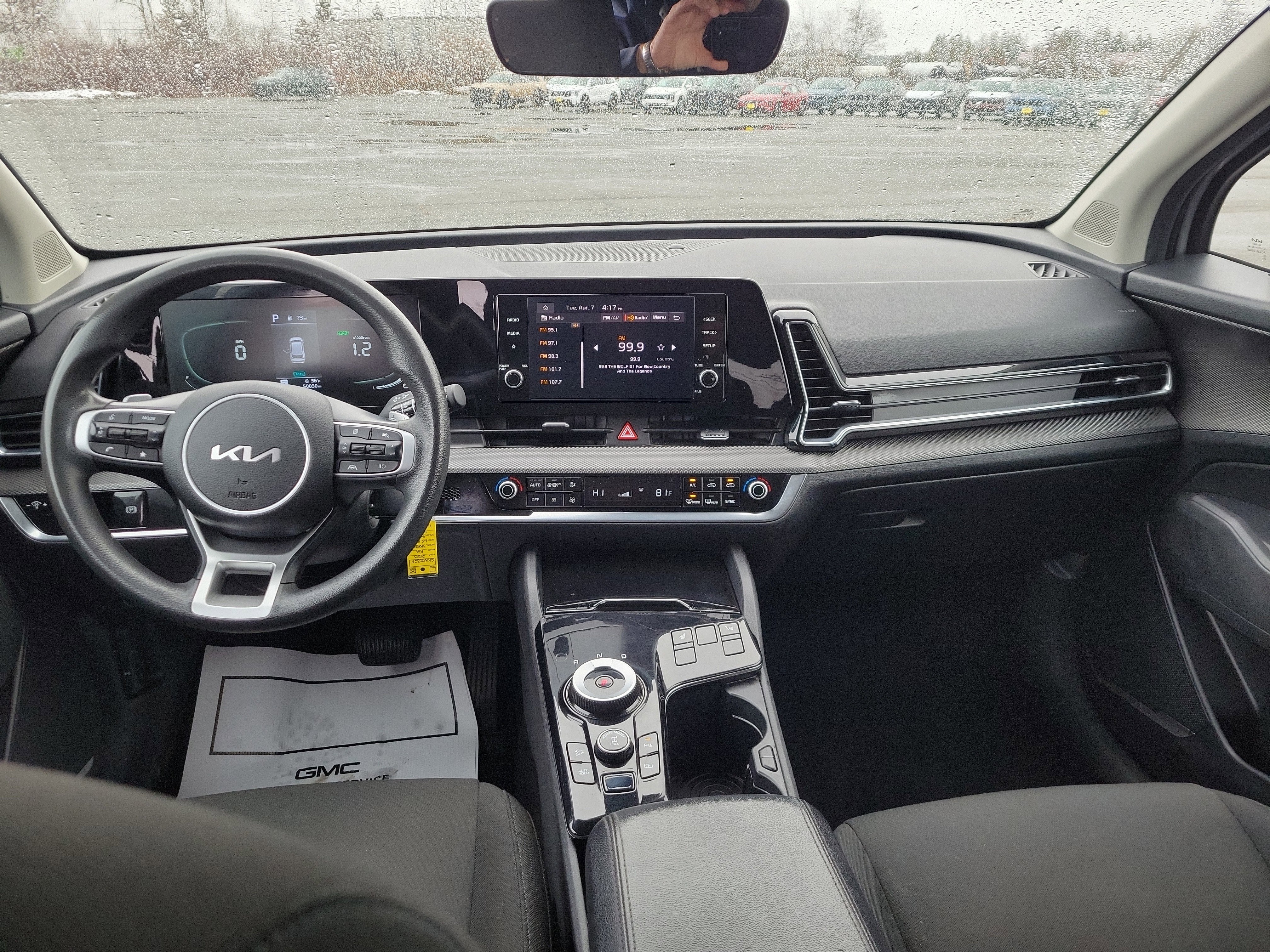 2023 Kia Sportage Hybrid LX