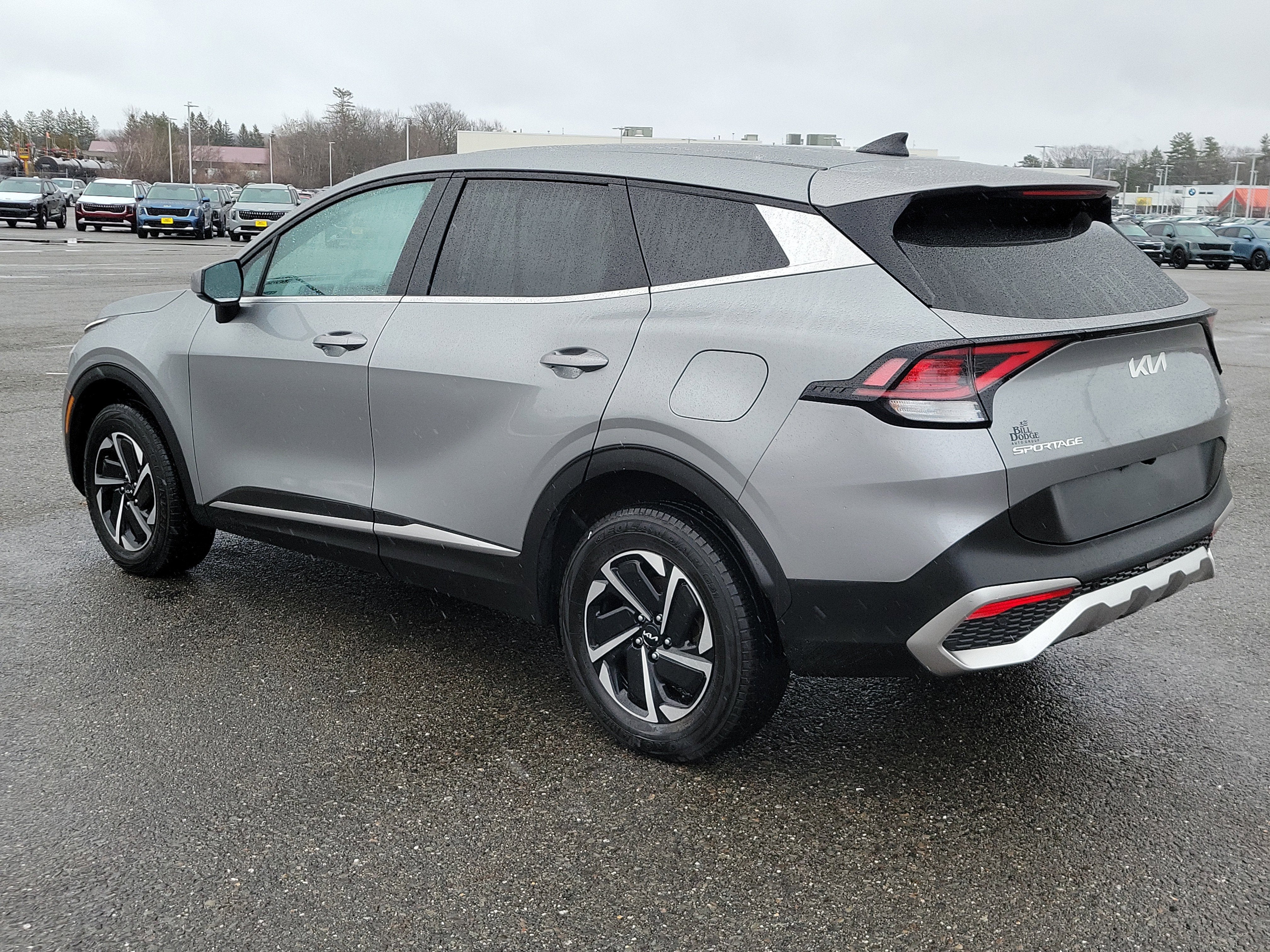 2023 Kia Sportage Hybrid LX