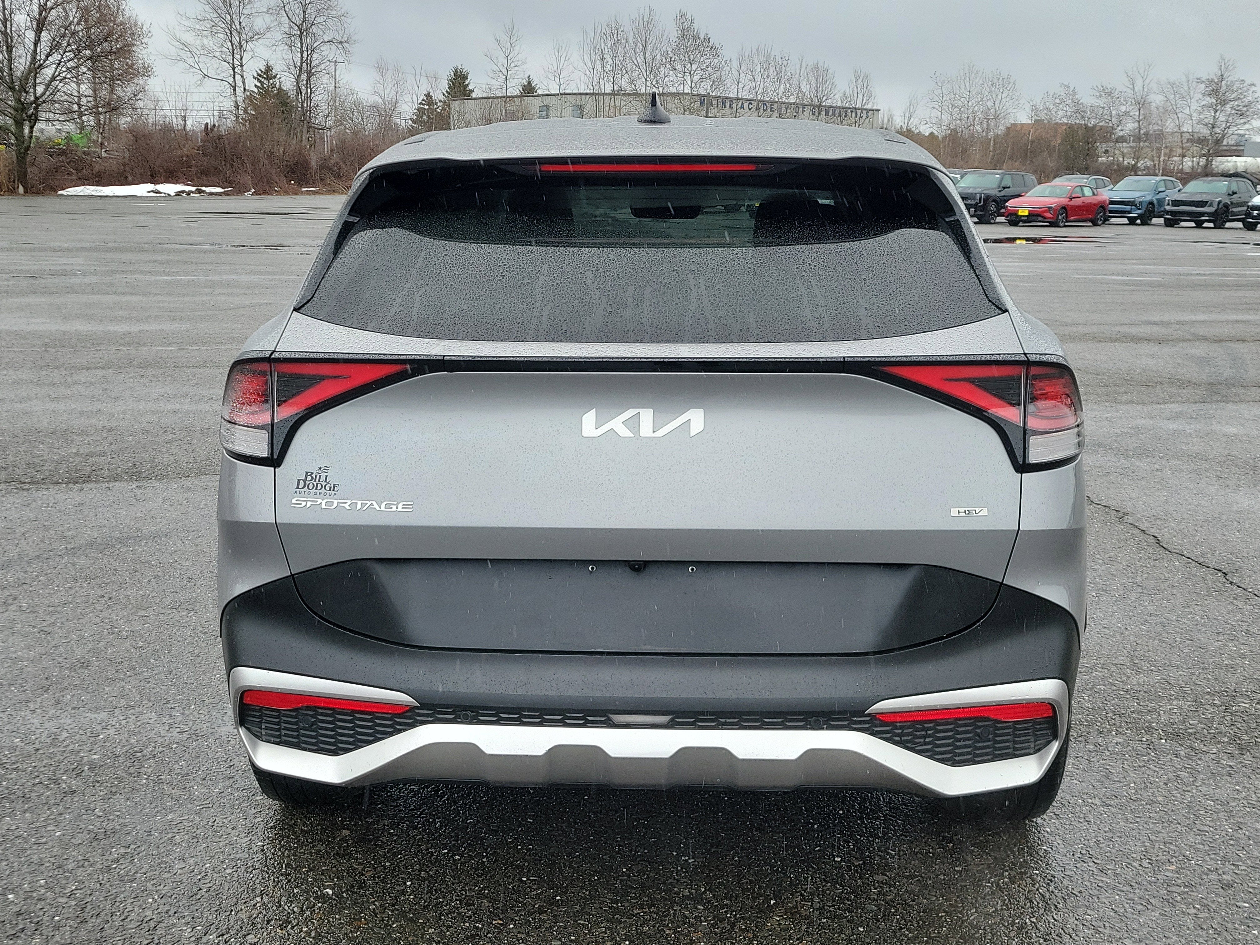 2023 Kia Sportage Hybrid LX