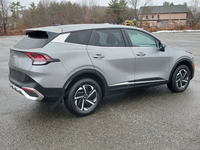2023 Kia Sportage Hybrid LX