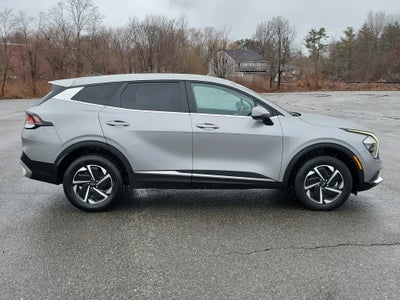 2023 Kia Sportage Hybrid LX