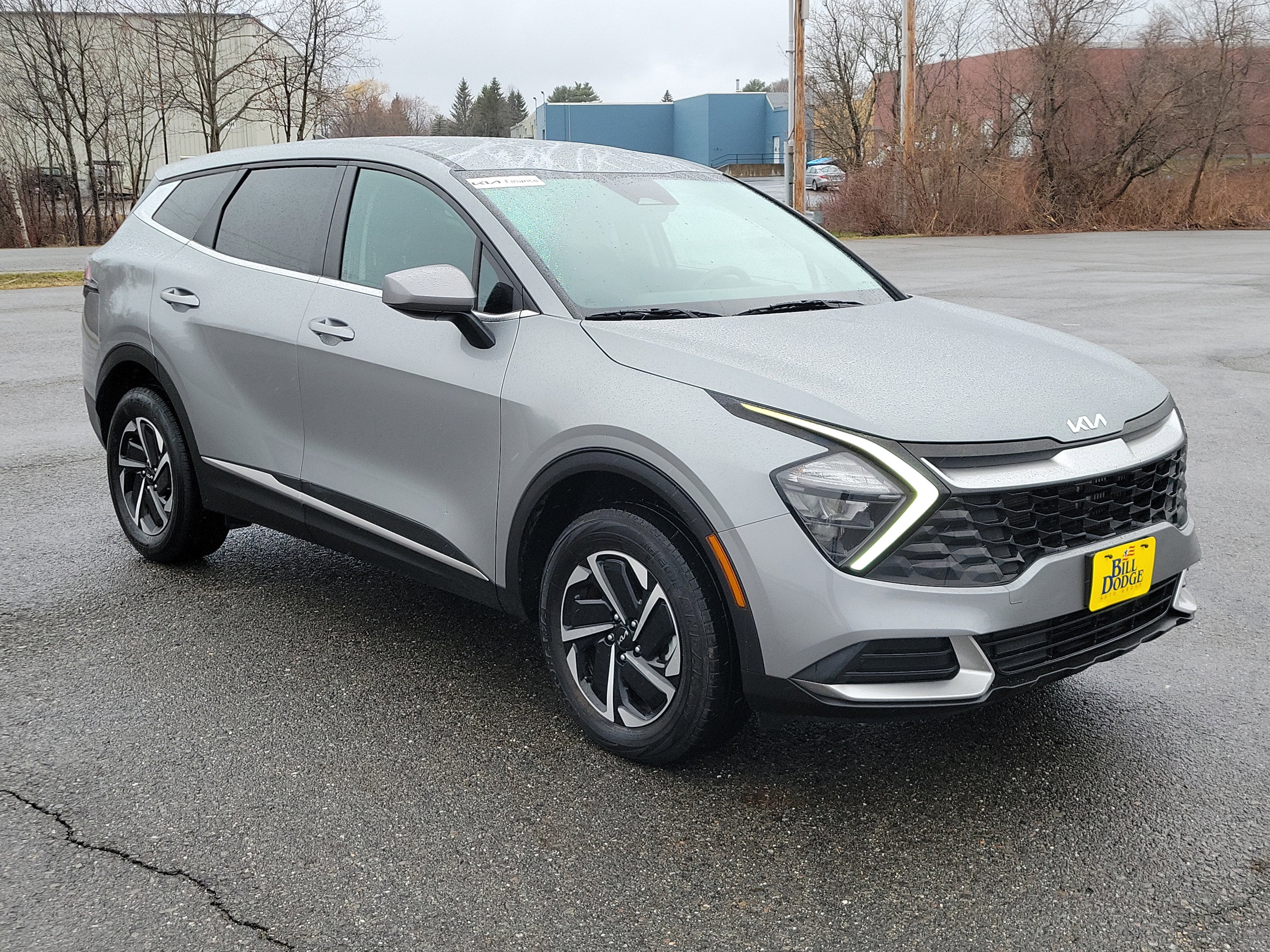 2023 Kia Sportage Hybrid LX