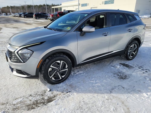 2023 Kia Sportage Hybrid LX