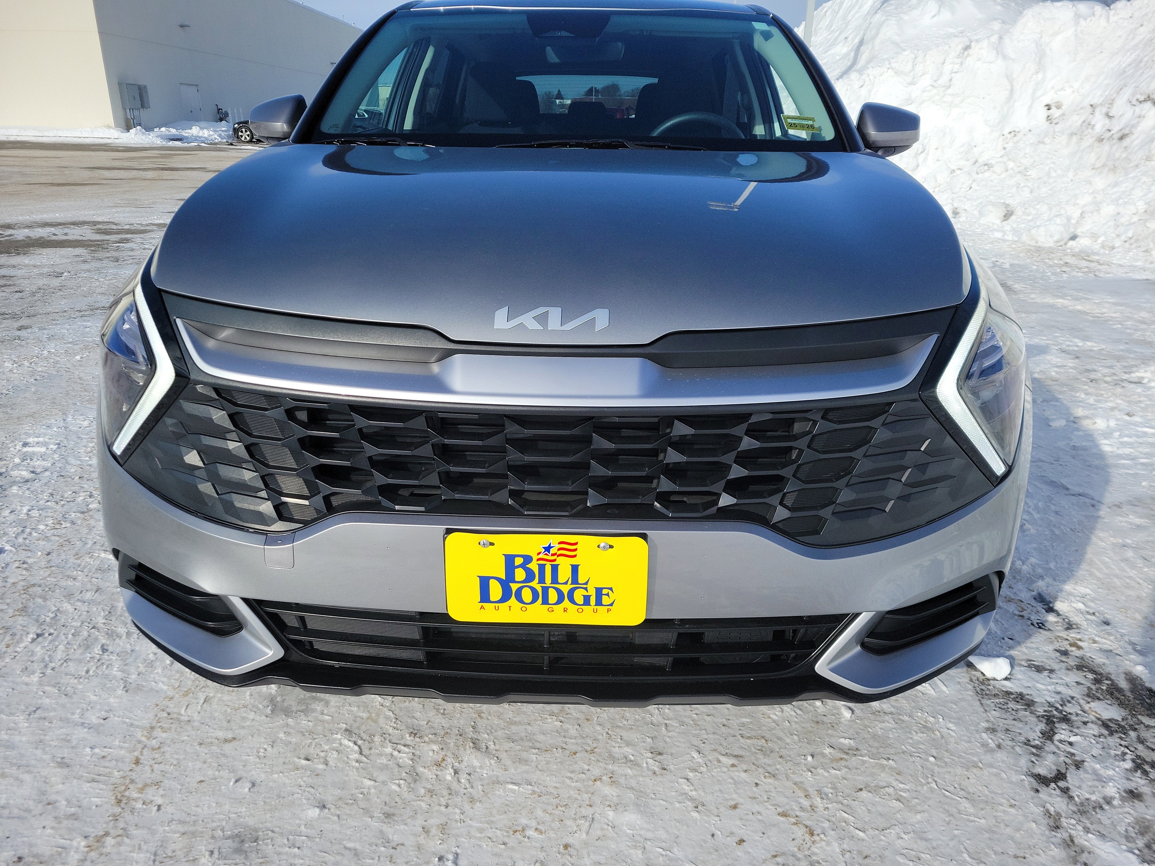 2023 Kia Sportage Hybrid LX