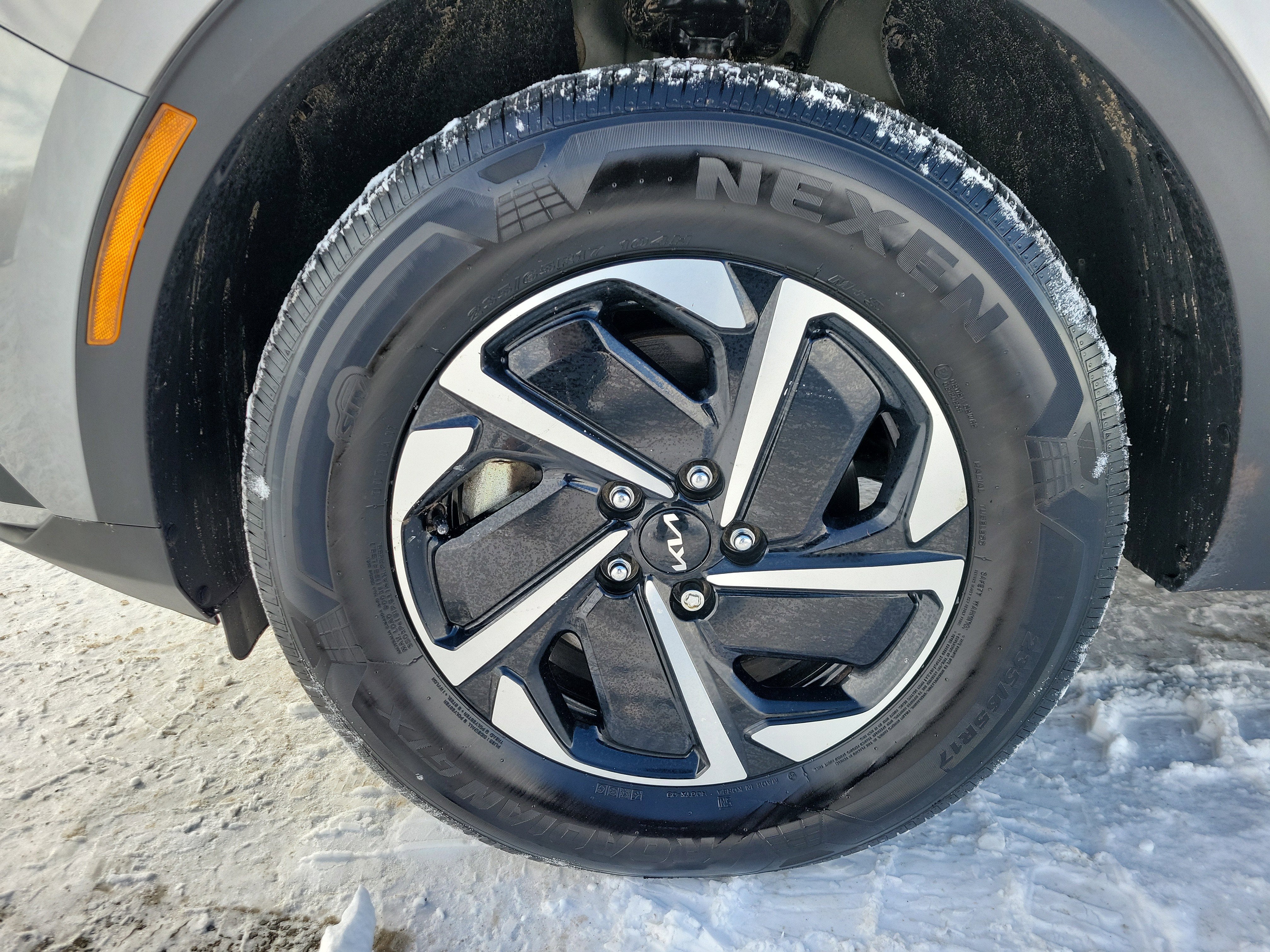 2023 Kia Sportage Hybrid LX