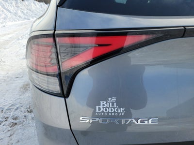 2023 Kia Sportage Hybrid LX