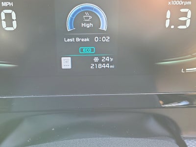 2023 Kia Sportage Hybrid LX